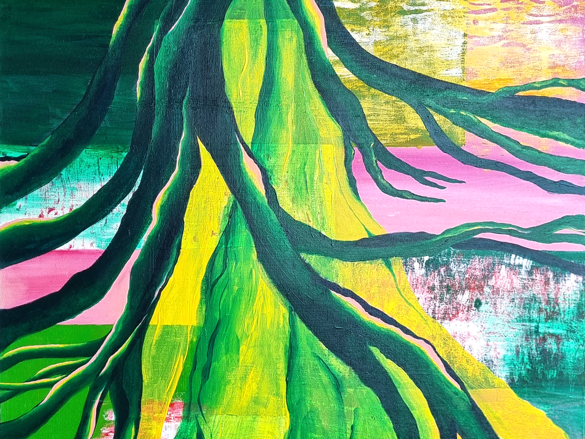 ● u n r o o t e d&nbsp;●