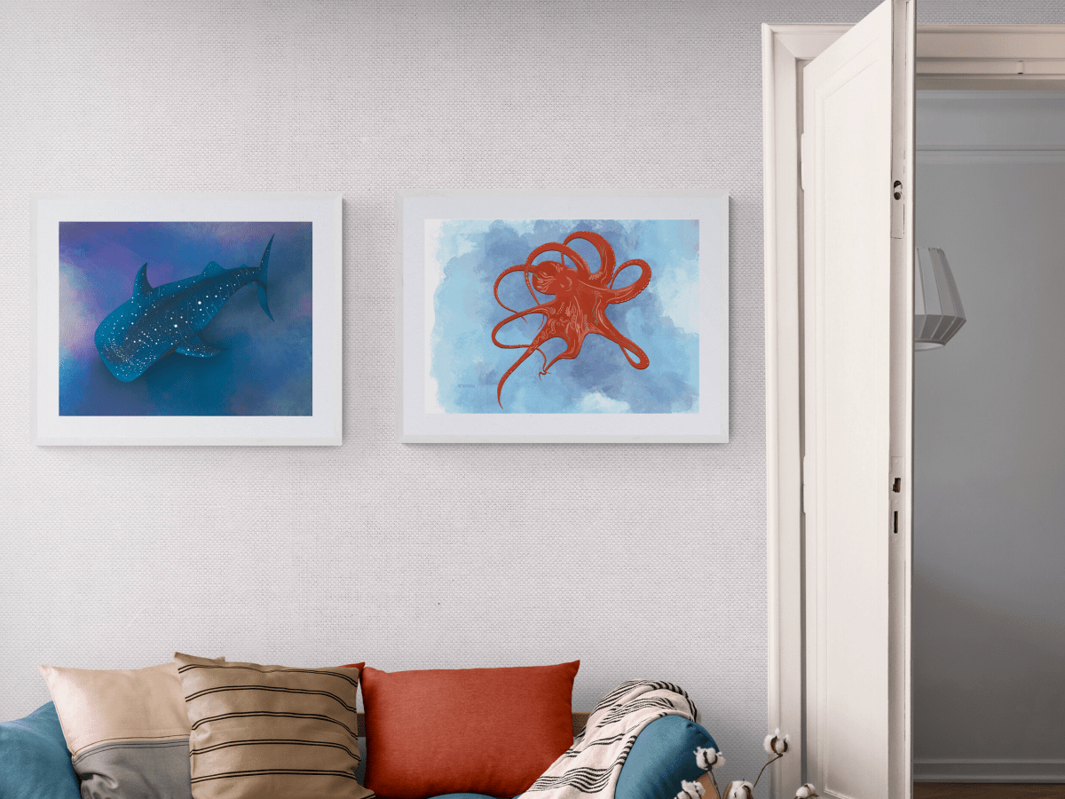 Ocean Digital Downloads