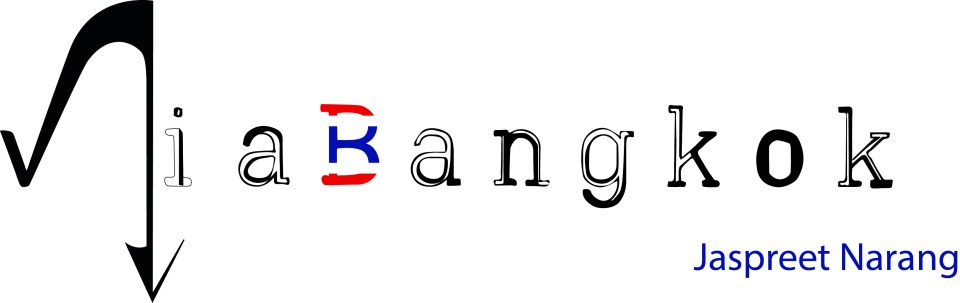 Graphic Designer Thailand, Logo